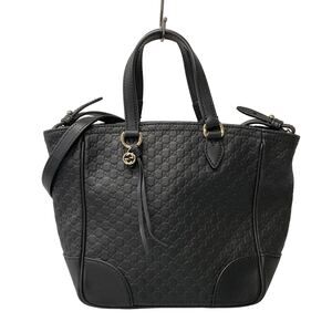 Gucci Brie/Micro Guccissima Handbag 449241